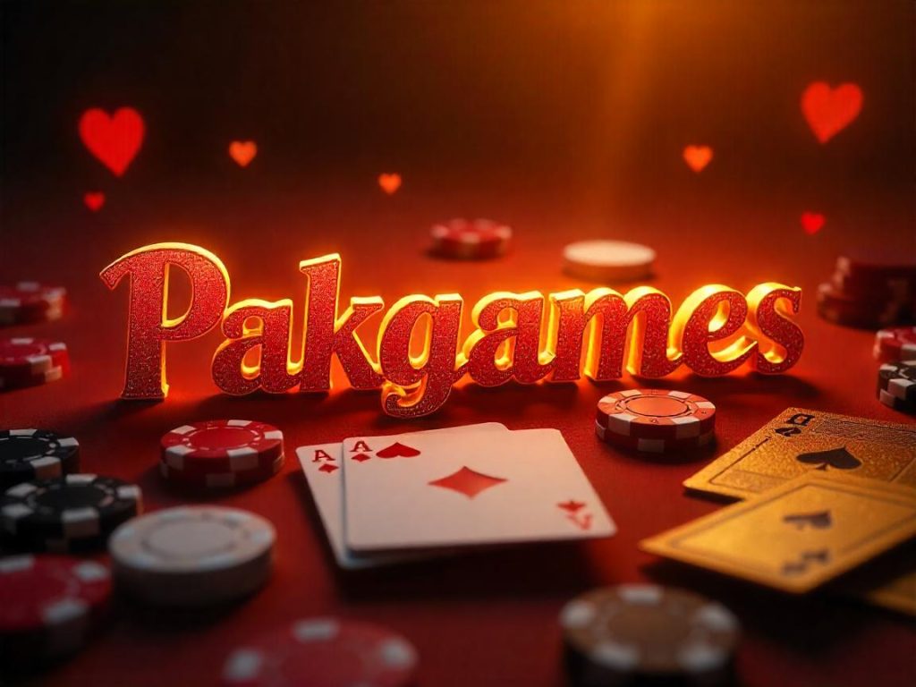 PakGames