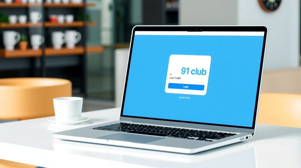 91 club login